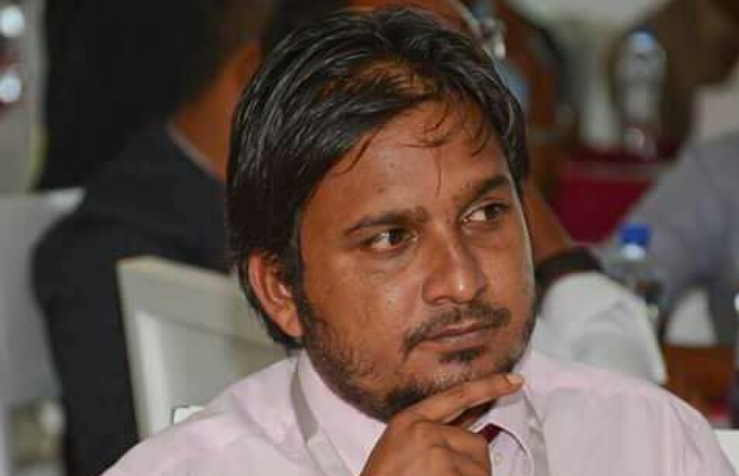 އެމްއާރުޑީސީގެ ކުރީގެ މެނޭޖިން ޑިރެކްޓަރު ޝަފާއު.-- ފޮޓޯ: ފޭސްބުކް