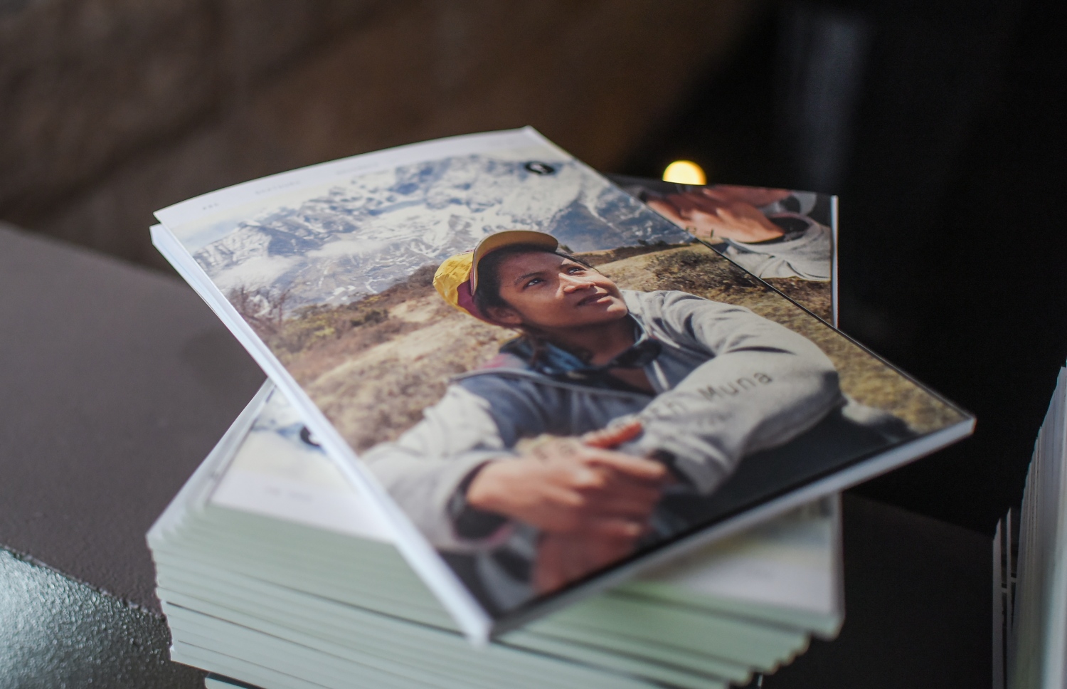 "ދޯ"ގެ ފަސް ވަނަ އަދަދު "ދަތުރު" ނެރުމަށް ސޯލްޓް ކެފޭގައި ބޭއްވި ހަފުލާގެ ތެރެއިން.--- ފޮޓޯ: ހުސައިން ވަހީދު/ މިހާރު