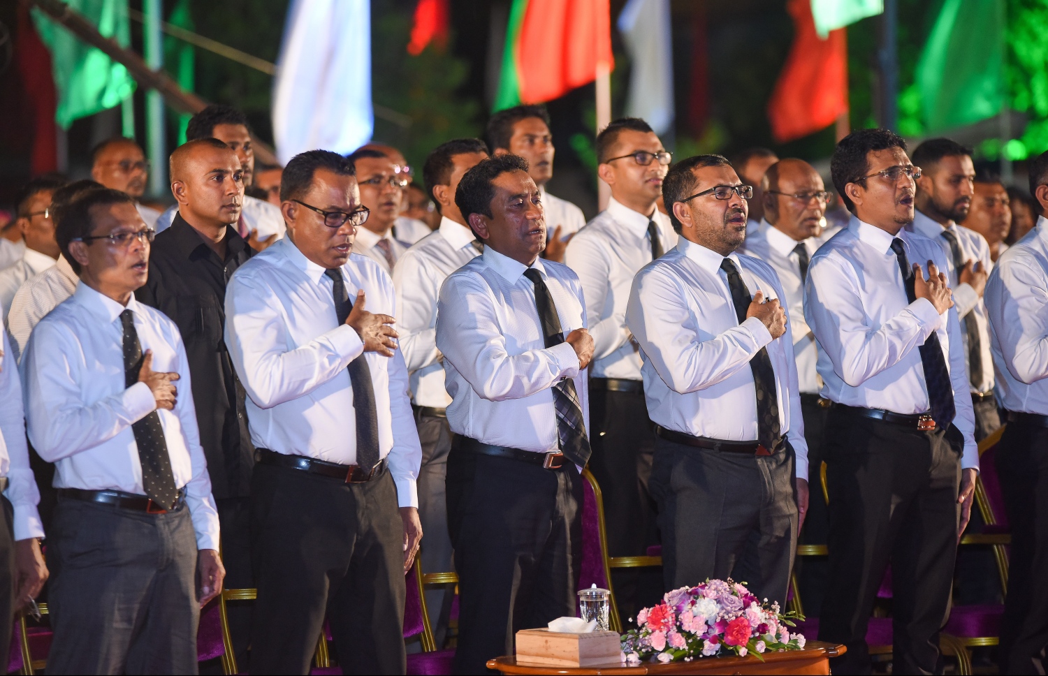 ޕީޕީއެމްގެ "އަސްތާ" ޖަލްސާ