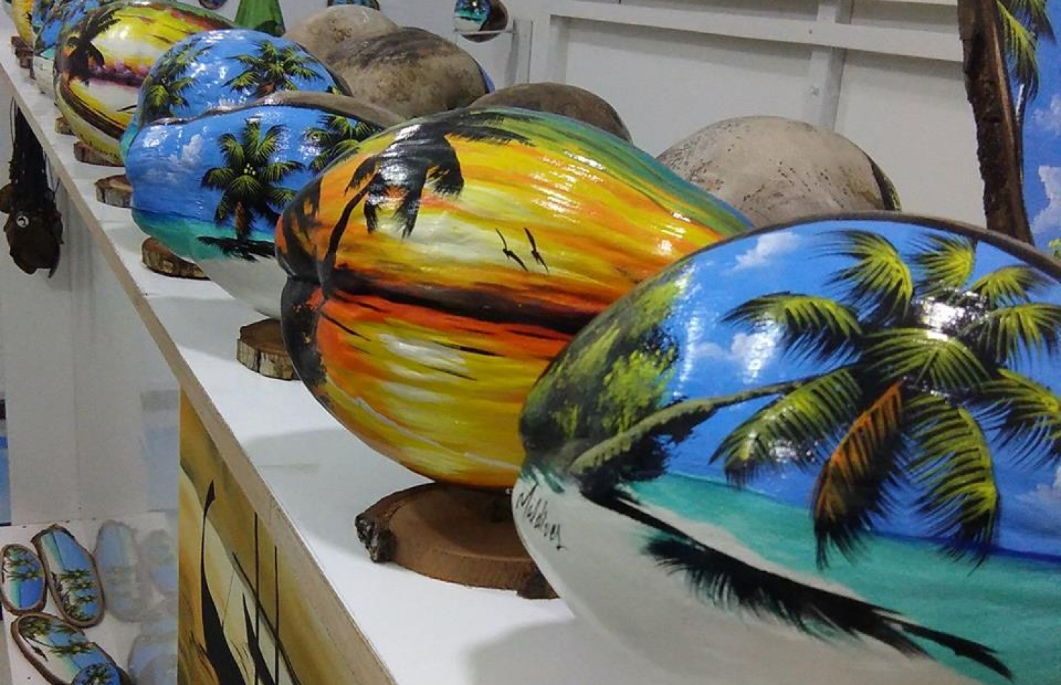 ރާއްޖޭގެ ރީތި މަންޒަރުތައް ކުރަހާފައިވާ ކާށިތަކެއް: މި ހުނަރުވެރިކަން ޓޫރިޒަމް ދާއިރާގައި ކުރިއެރުވޭނެ ކަމަށް ރިފާޒް ގަބޫލް ކުރޭ