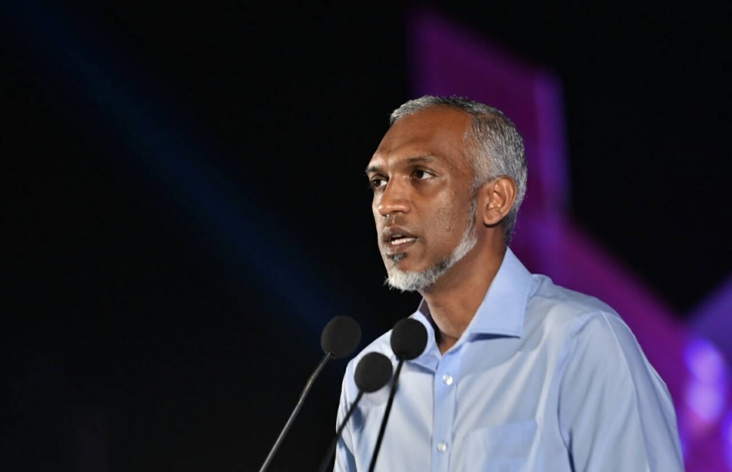 މިނިސްޓަރު މުއިއްޒު: ބޯހިޔާވަހިކަމުގެ މައްސަލަ އަށް މި ސަރުކާރުން ބޮޑު ހައްލެއް ހޯދައިދޭނެ ކަމަށް ވިދާޅުވި.