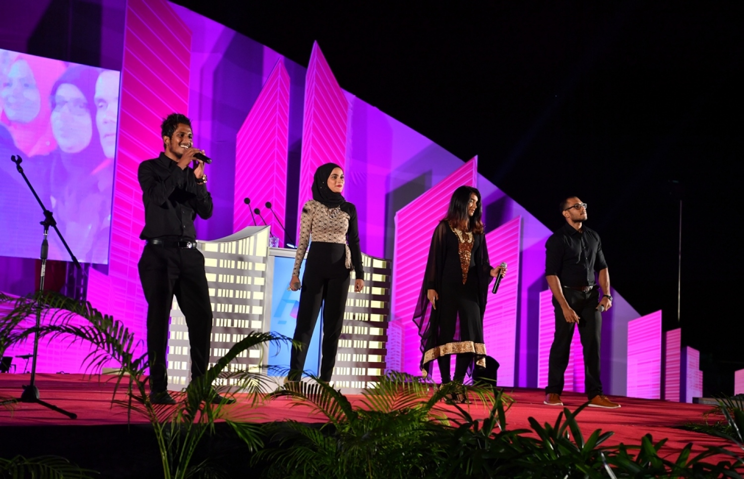 ބޯހިޔާވަހި ކަމުގެ މަޝްރޫއު "ހިޔާ" އިފުތިތާހު ކުރުން