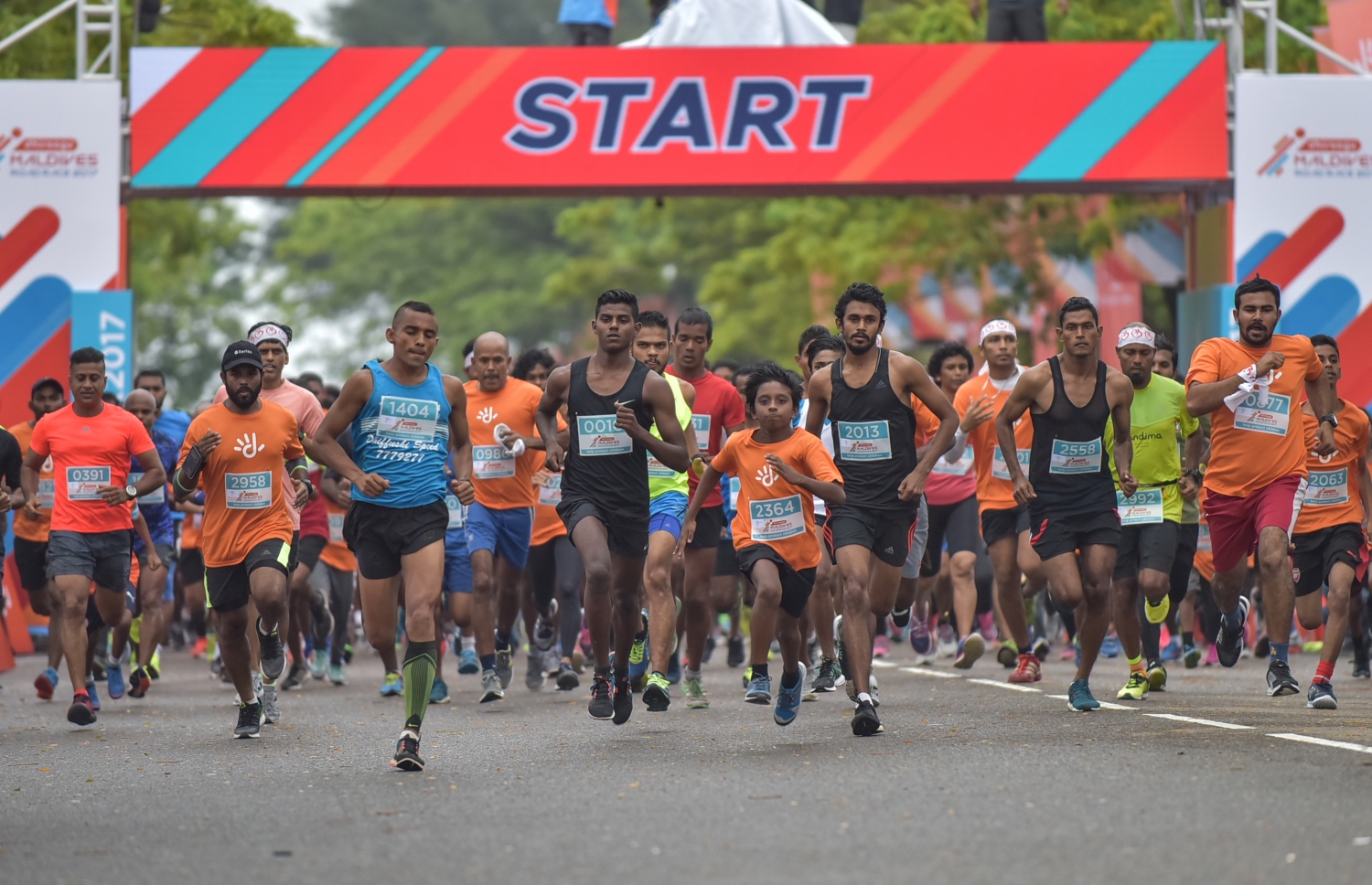 ދިރާގު މޯލްޑިވްސް ރޯޑްރޭސް 2017