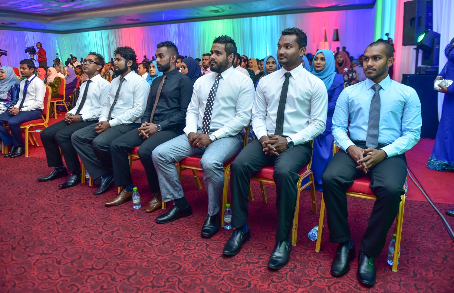 ޒުވާނުންގެ އެވޯޑް 2017