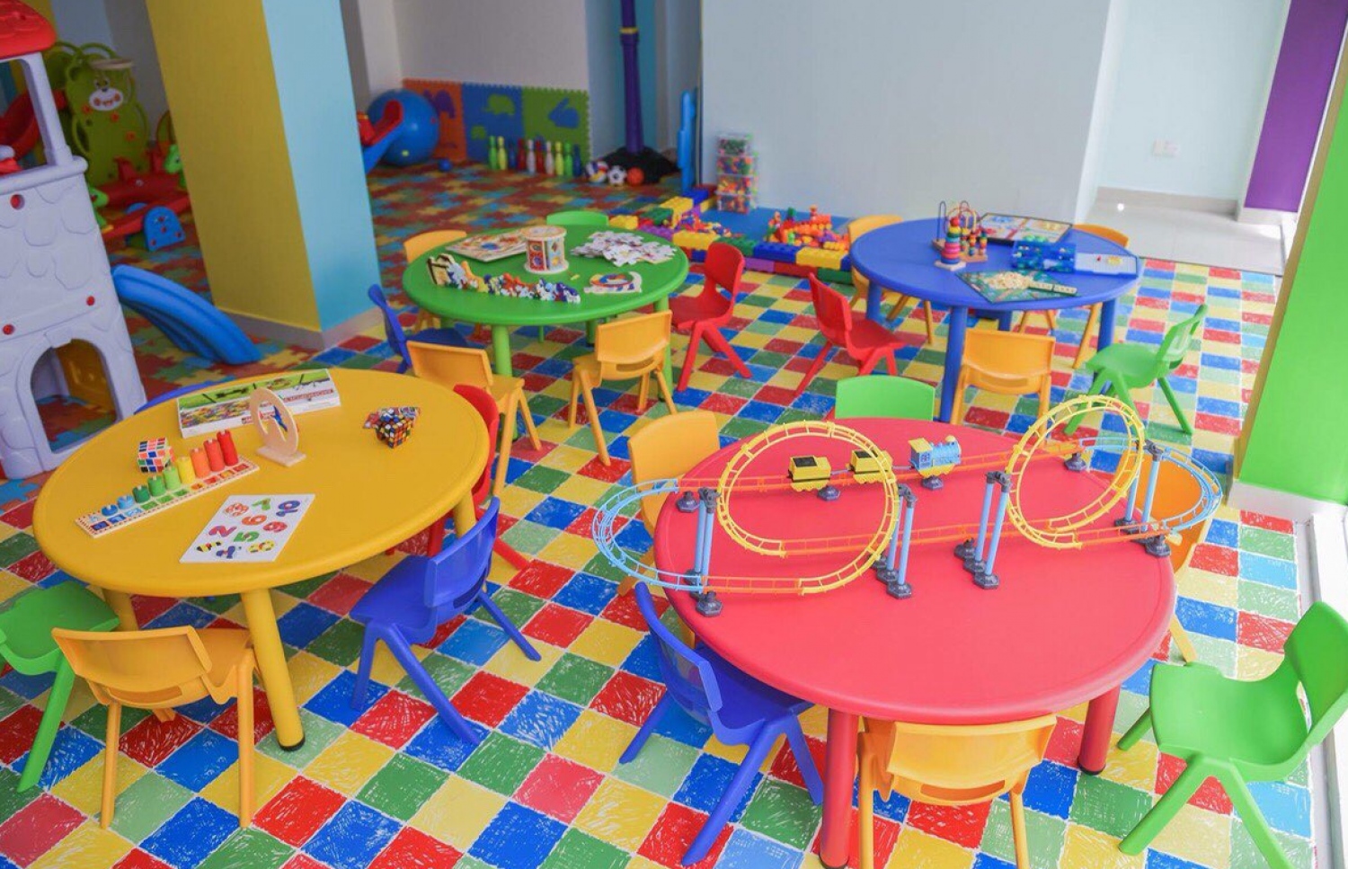 ލަވް ކެއާ: މިއީ ޖާގަ ތަނަވަސް، ޒަމާނީ ތަނެއް.