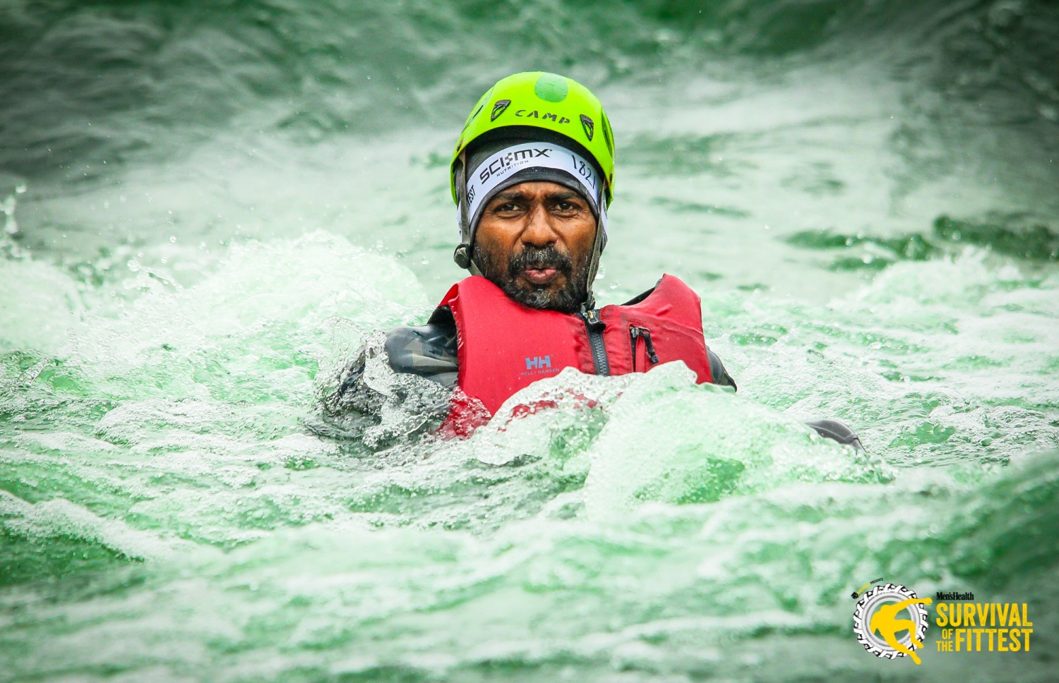 ޒިނާން ސަވައިވަލް އޮފް ފިޓަސްޓް ރޭހުގައި.