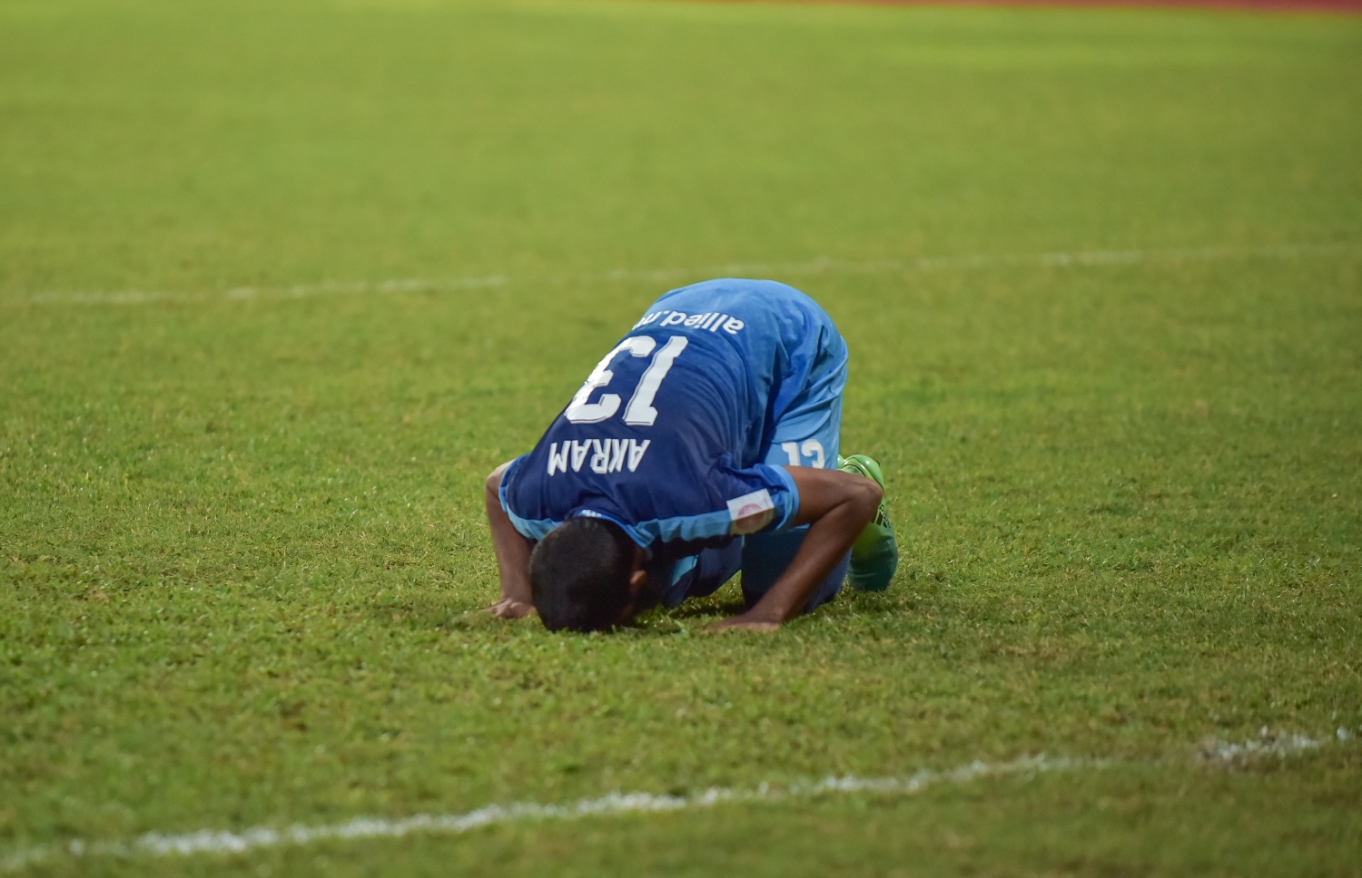 ނިއު ގައުމީ ފައިނަލަށް