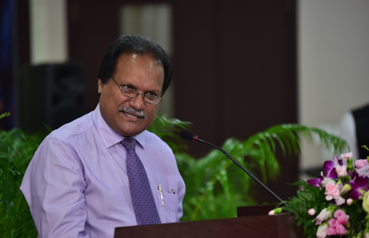 ސިވިލްސާވިސް ކޮމިޝަނުގެ ކުރީގެ ރައީސް އަލީ ޝަމީމް: އޭނާ ވިދާޅުވީ ގާބިލުކަން އިތުރު ނުކުރެވުމަކީ މުވައްޒަފުން މަދުނުކުރެވޭ އެއް ސަބަބު ކަމަށް