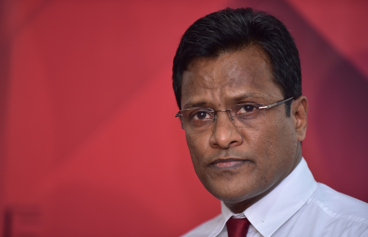 އުމަރު ނަސީރު: ރާއްޖެ އަށް އިންޑިއާގެ ބާރުގަދަ ކުރުމުގެ ނަތީޖާ ވަރަށް ގޯސް ކަމަށް ވިދާޅުވޭ.--- މިހާރު ފޮޓޯ