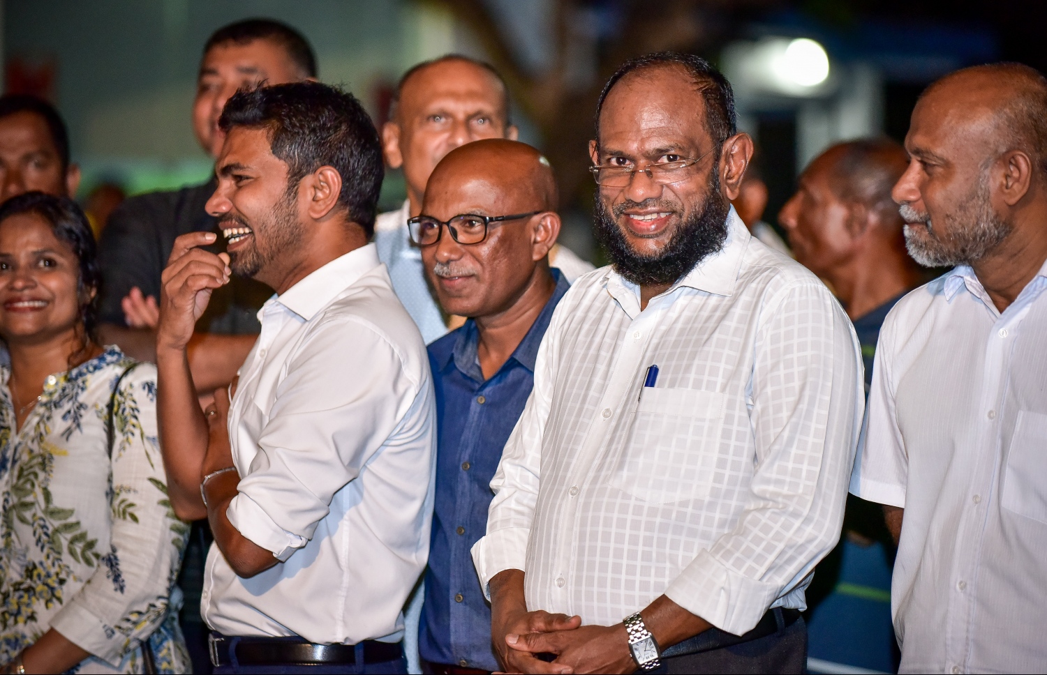 އިދިކޮޅު ހަރަކާތުގެ ވިލިމާލޭގެ ބައްދަލުވުން