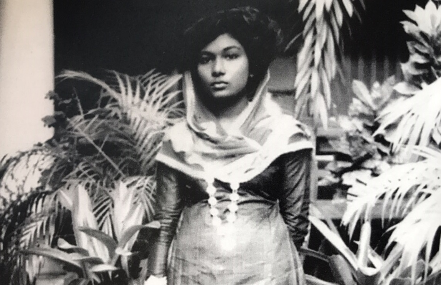 މަރިޔަމް ސައީދު. --ފޮޓޯ: ދިވެހި ޑައިޖެސްޓްސް