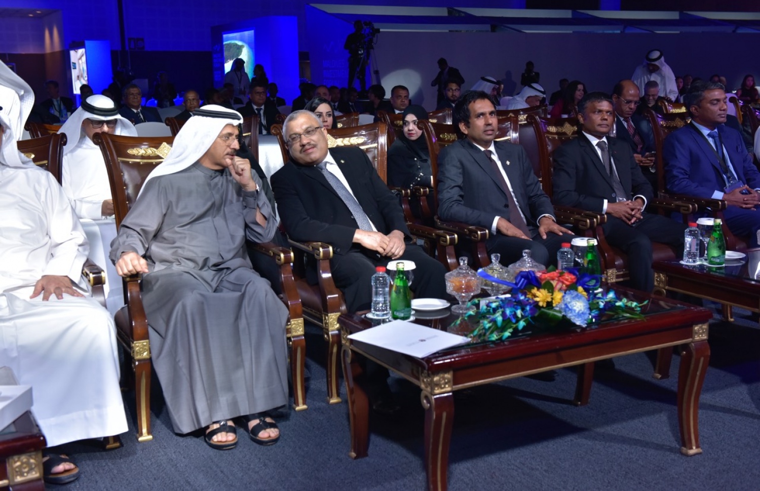 އިންވެސްޓްމެންޓް ފޯރަމް 2017