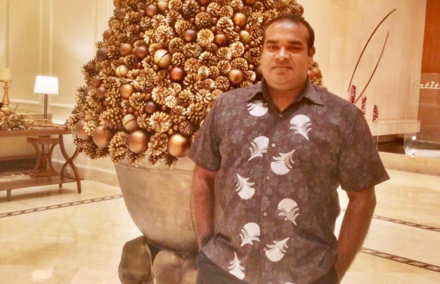 "ހިނގާ ހޯދަމާހޭ"ގެ ލަވަކިޔުންތެރިޔާ ހުސެން އަލީ