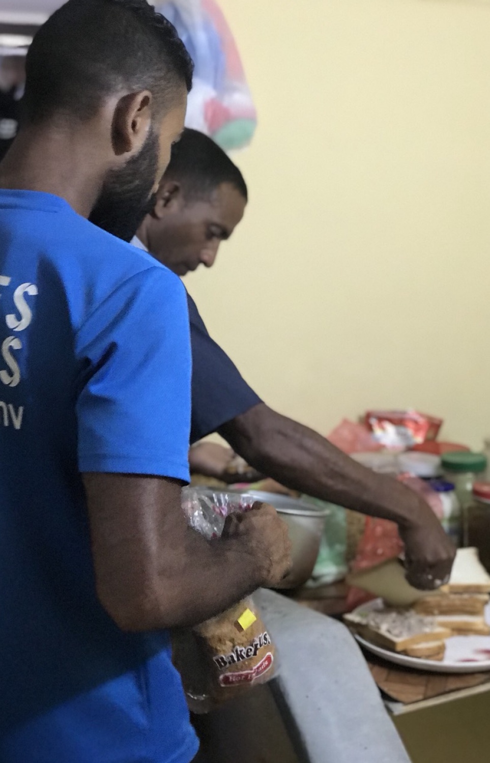 އެމްއެންޑީއެފްގެ މެރެތަން ދުވުންތެރިން ކަމަށްވާ ނަސްރު އާއި މުހައްމަދު ރަޝީދު، ނޭޕާލުގައި ކާން ތައްޔާރުކުރަނީ: ތަމްރީނުތައް މިހާރު ހަދަމުން އަންނަނީ ލަންކާގައި