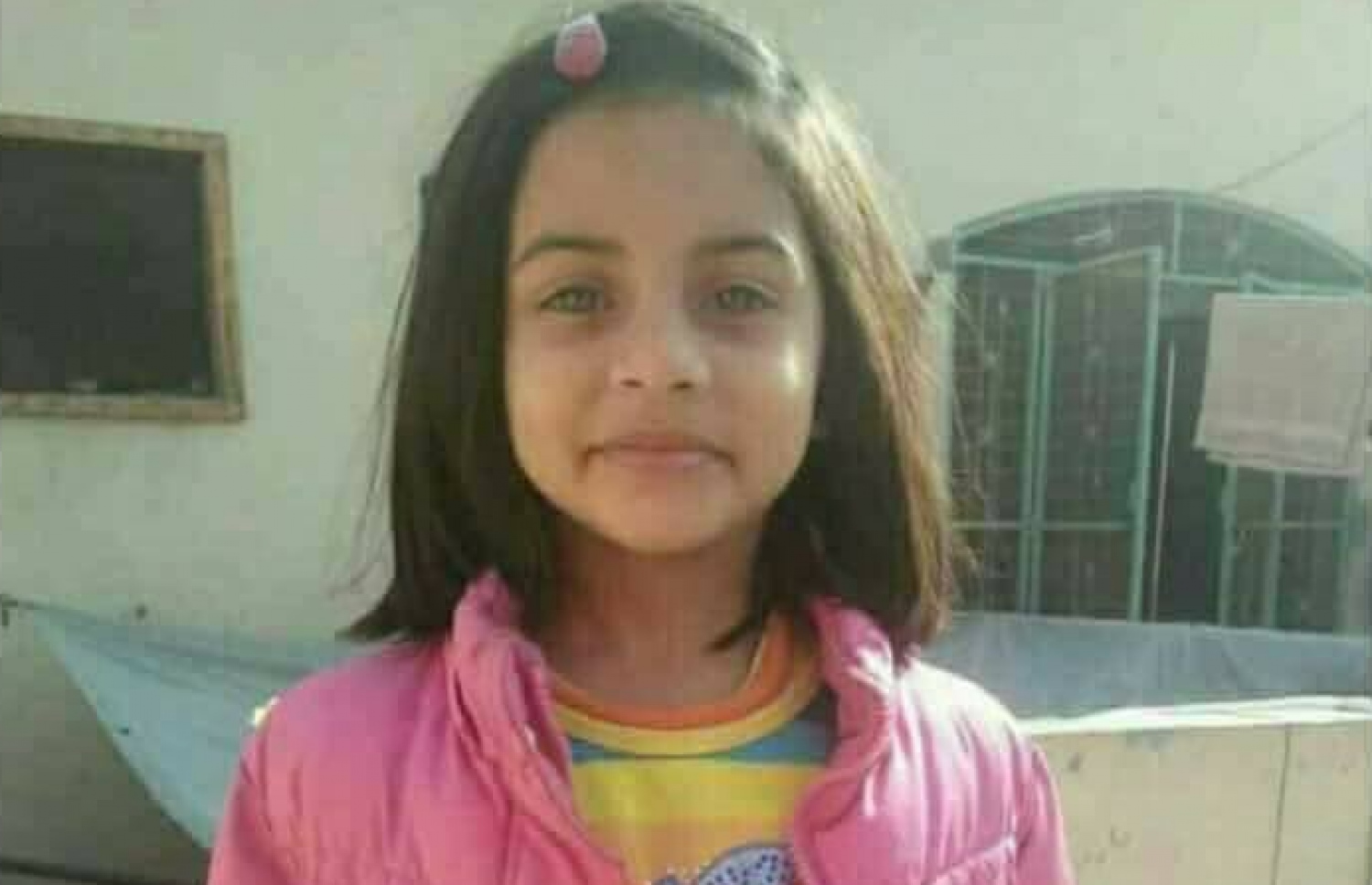 ޕާކިސްތާނުގައި ރޭޕްކޮށް މަރާލި ކުޑަ ކުއްޖާ ޒައިނަބް އަންސާރީ.