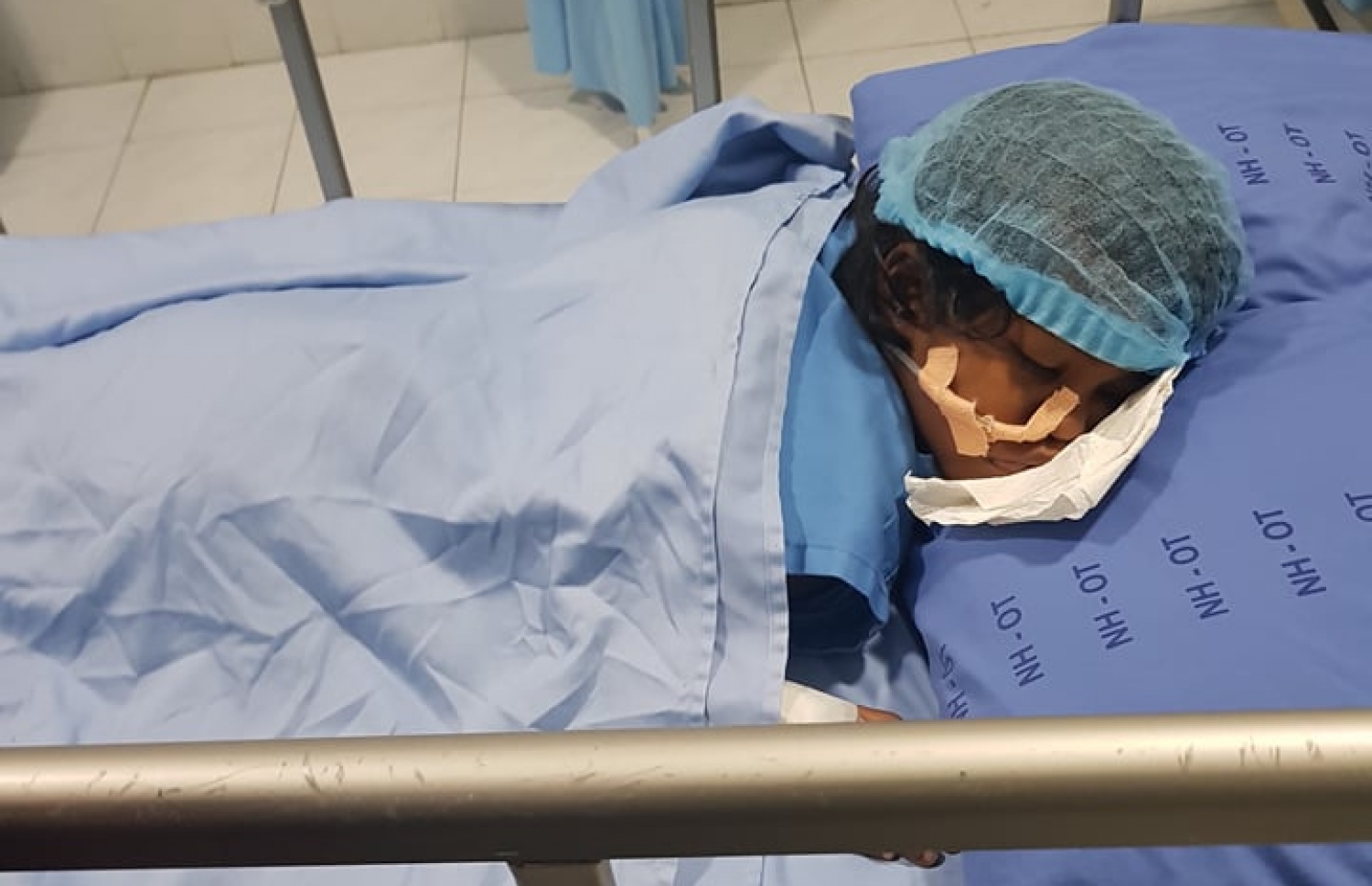 ފުއާދުގެ ހަ އަހަރުގެ ދަރިފުޅު މިޝްޔާ: އޭނާގެ ހާލު ސީރިއަސް