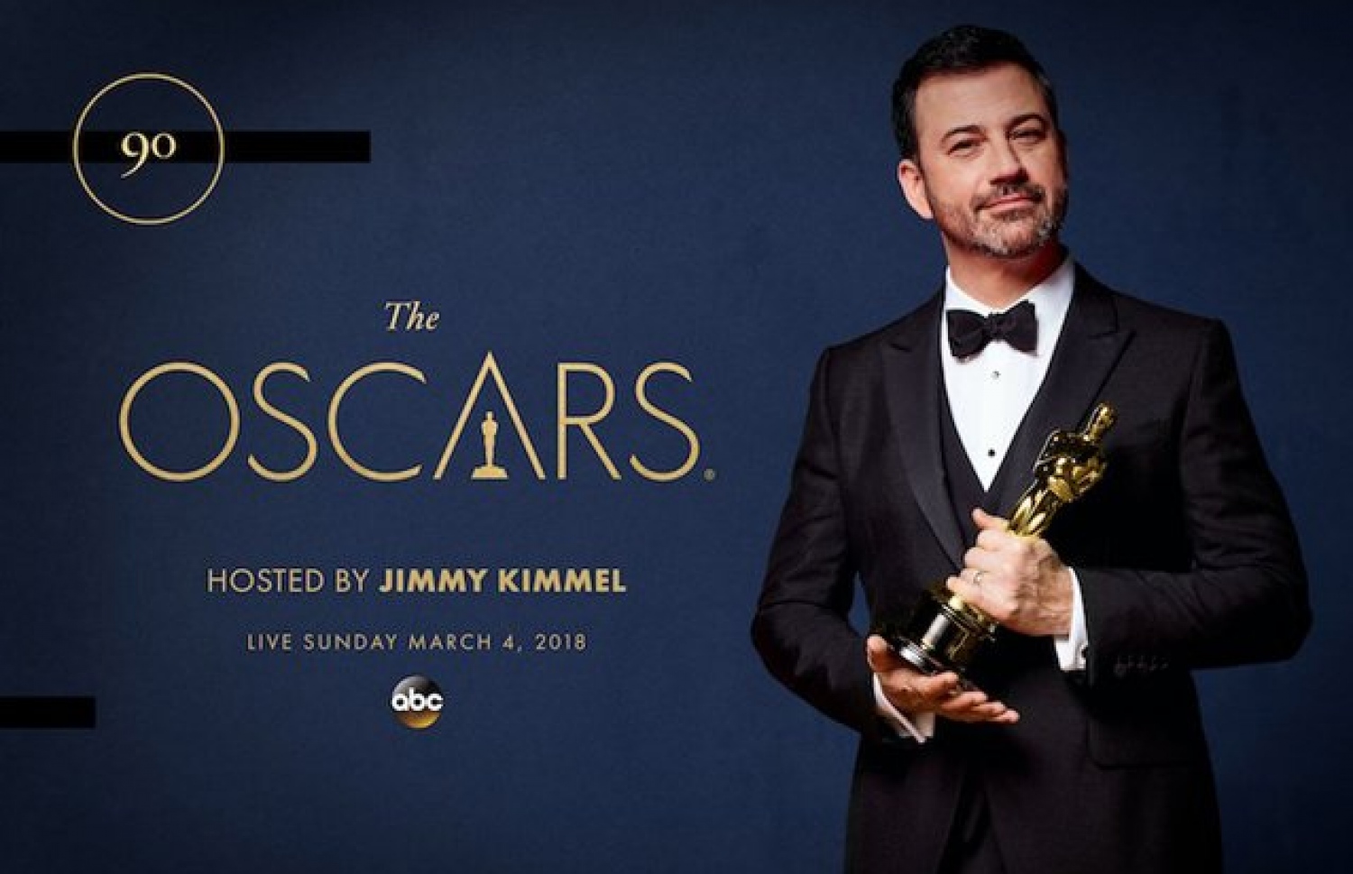 މި ފަހަރު ވެސް އޮސްކާ ހުށަހަޅައި ދޭނީ ޖިމީ ކިމެލް.