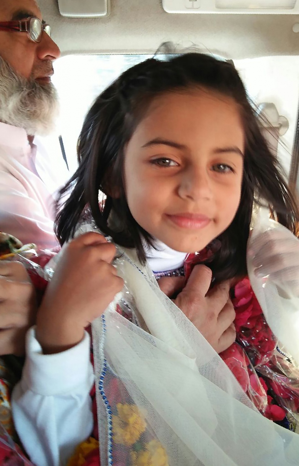 ޕާކިސްތާނުގައި ރޭޕްކޮށް މަރާލި ޒަައިނަބް. --ފޮޓޯ:އޭއެފްޕީ