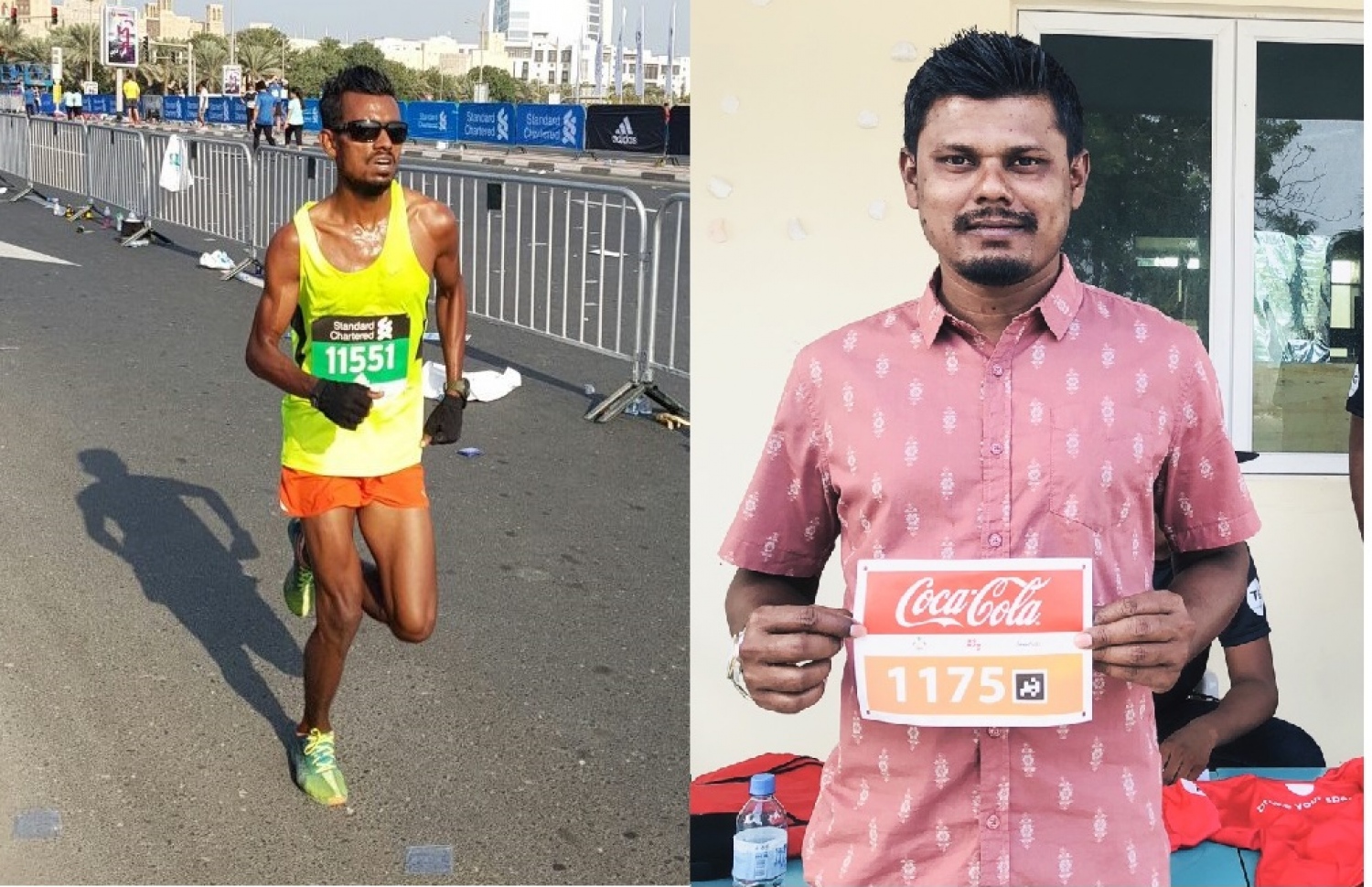 ލ. އަތޮޅު ކައުންސިލުގެ ރައީސް އަބްދުﷲ ޝަރީފް (ކ) އަދި އޭނާގެ ކޮޮއްކޮ، ރާއްޖޭގެ މަޝްހޫރު ދުވުންތެރިޔާ ޒައިދު ޝަރީފް.