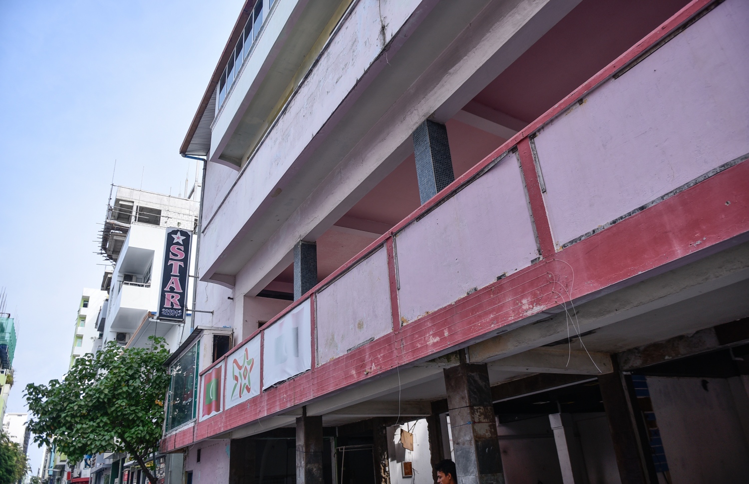 ސްޓާ ސިނަމާ: މިތަނުގައި އަޅަނީ 15 ބުރީގެ މަލްޓި ޕާޕަސް އިމާރާތެއް