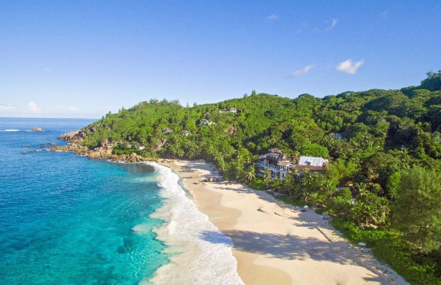 ސީޝެލްސް: ނަސީމު ބުނަނީ އެއީ ވަރަށް އަމާން ތަނެއް ކަމަށް