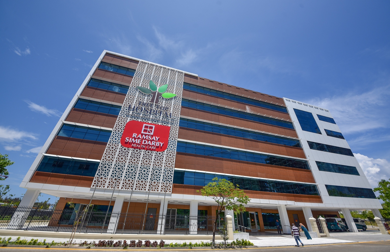 ޓްރީ ޓޮޕް ހޮސްޕިޓަލް: މިއަދުން ފެށިގެން ވަނީ ޚިދުމަތް ދޭން ފަށާފައި.---ފޮޓޯ: ނިޝާން އަލީ/މިހާރު