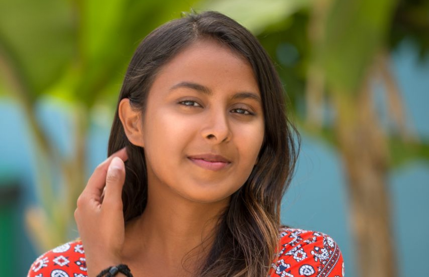 އިރޫ ދިގުރަށުގައި -- ފޮޓޯ: އަހުމަދު ޝިރުހާން