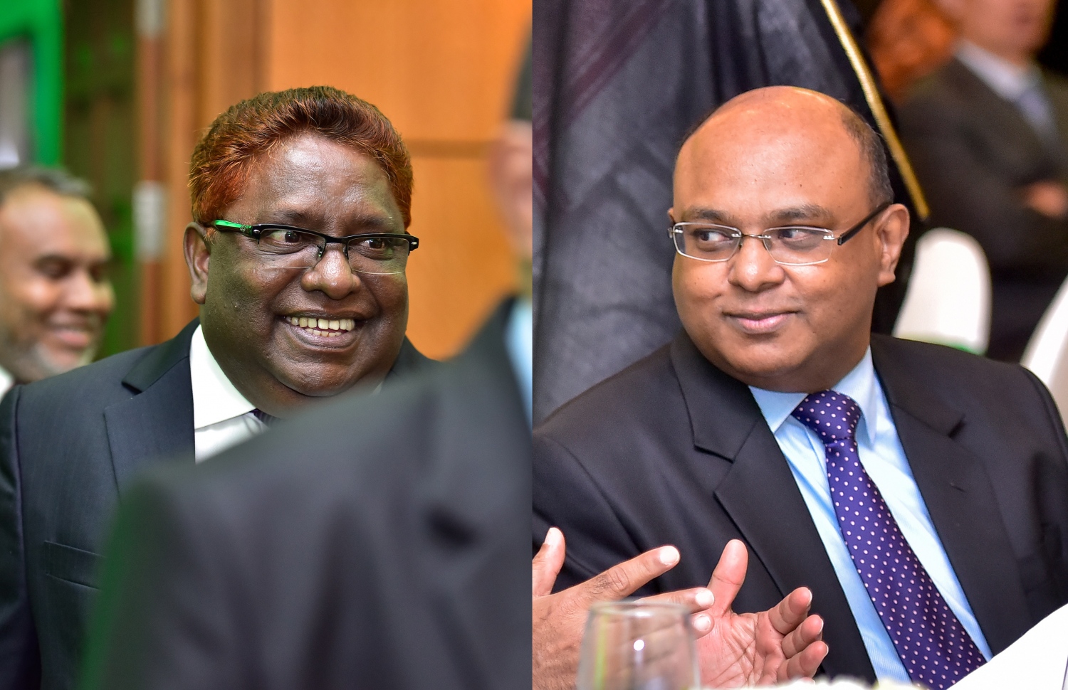 އުއްތަމަ ފަނޑިޔާރު އަބްދުﷲ ސައީދާއި ފަނޑިޔާރު އަލީ ހަމީދު.