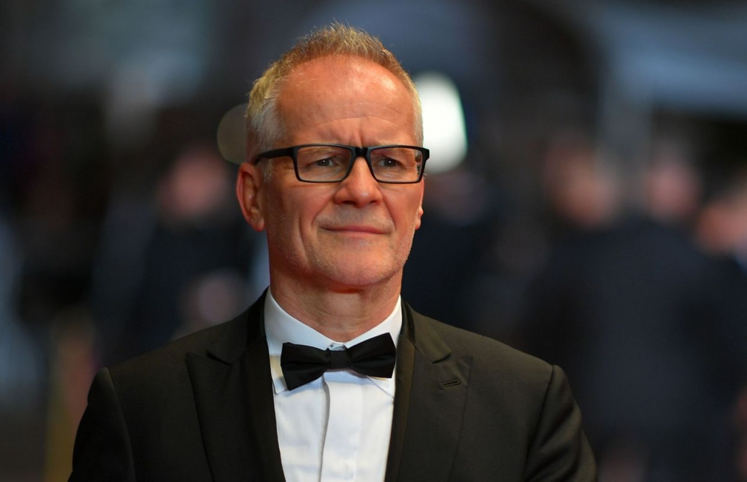 ކާންސް ފިލްމް ފެސްޓިވަލްގެ ޑިރެކްޓަރު ތިއެރީ ފްރެމޯކްސް.