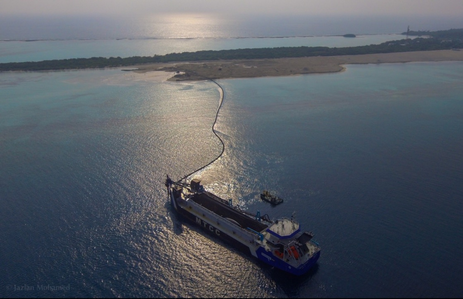 ށ. ފުނަދޫގައި އެއާޕޯޓު އަޅަން ބިން ހިއްކައި ނިމުން