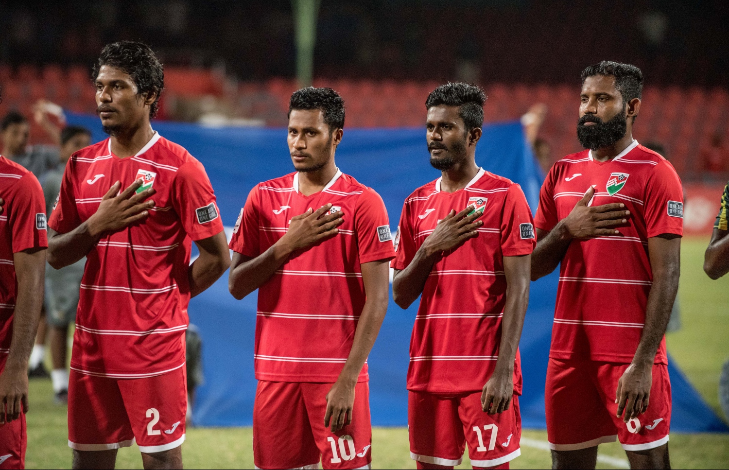 އޭޝިއަން ކަޕް ކޮލިފައިން: ރާއްޖެ - ބޫޓާން | Mihaaru