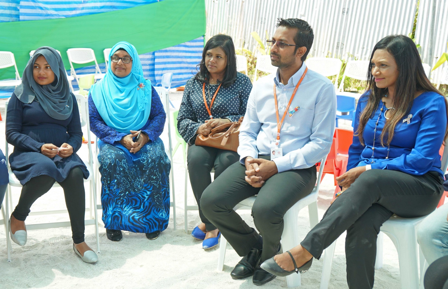 ދިރާގުގެ އޮފިޝަލުން މިއަދު އޯޓިޒަމް އެސޯސިއޭޝަނުގެ ބޭފުޅުންނާ ބައްދަލު ކުރަނީ.