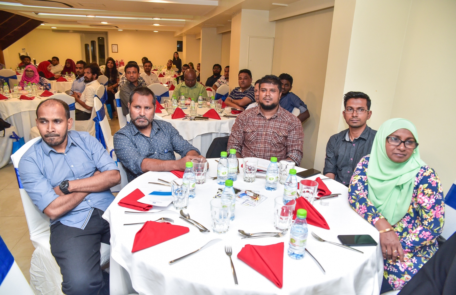 އެލައިޑުން މިރޭ ބޭއްވި ރަސްމިއްޔާތުގެ ތެރެއިން.-- ފޮޓޯ: މިހާރު/ނިޝާން އަލީ