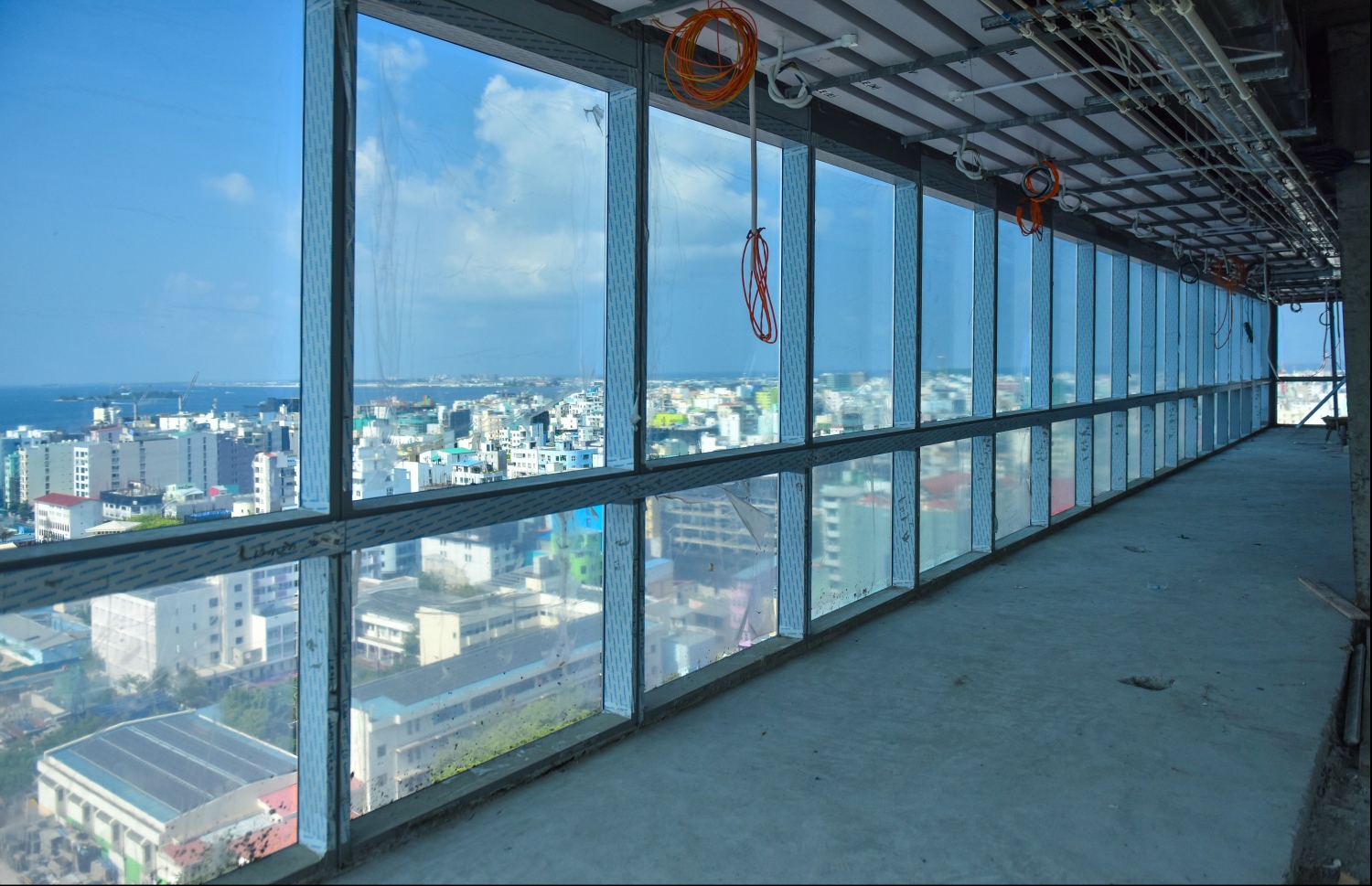 25 ބުރީގެ ހޮސްޕިޓަލް: ހުރިހާ ގޮތަކުން ވެސް ތަފާތު ވާނެ