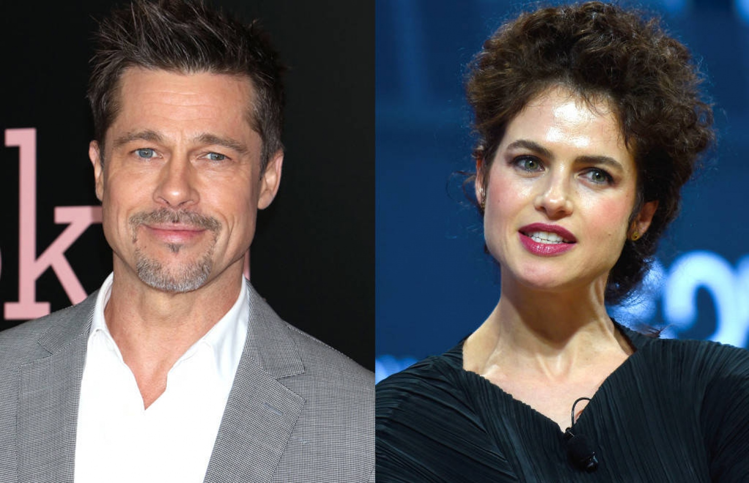 ނޭރީ އަދި ޕިޓް: ދެ މީހުން އުޅެނީ ރައްޓެހިވެގެން ކަމަށްވޭ.