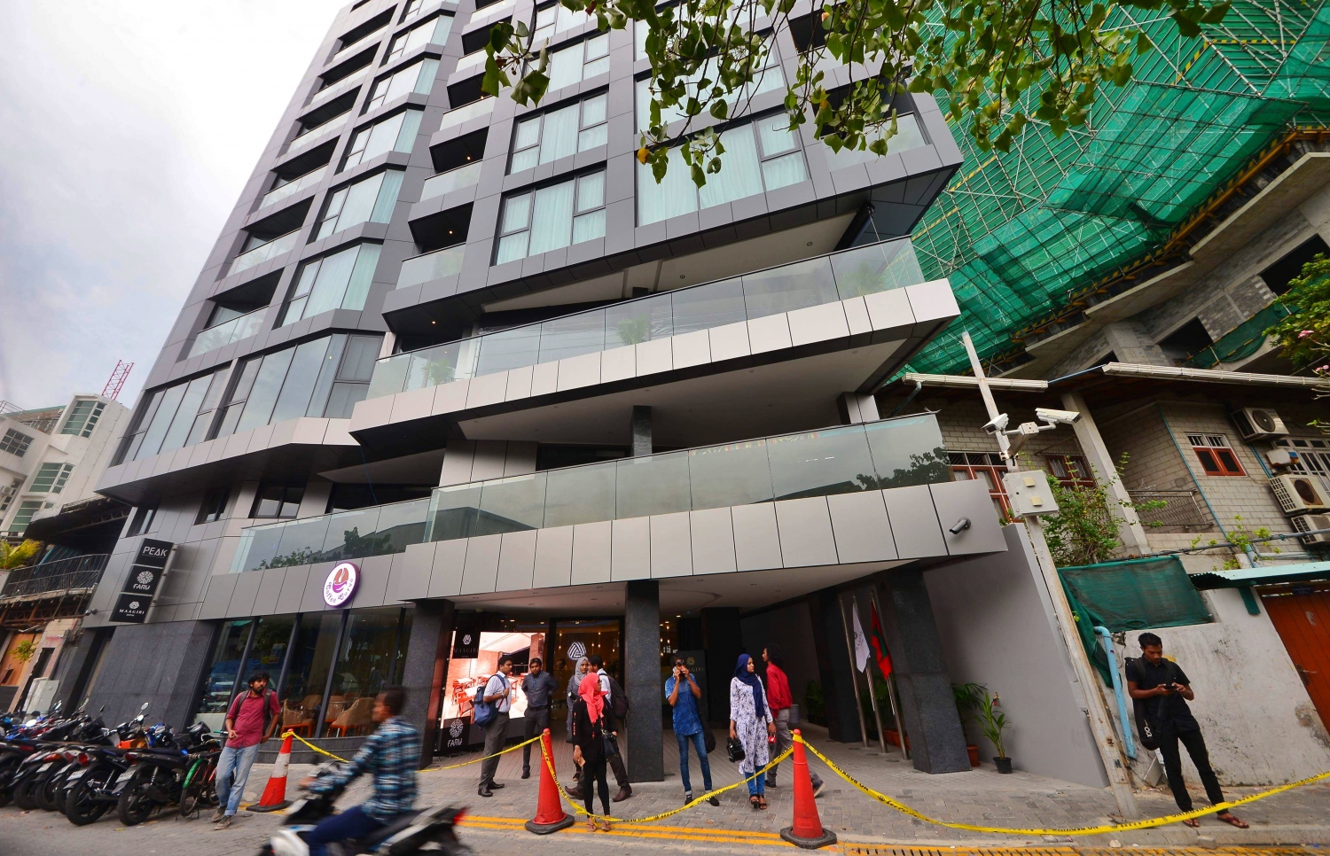 އަލަށް ހުޅުވި މާގިރި ހޮޓެލް: މިތަނުގައި މަތީ ފެންވަރުގެ 52 ކޮޓަރި ހުރޭ. ފޮޓޯ: ހުސެއިން ވަހީދު /މިހާރު