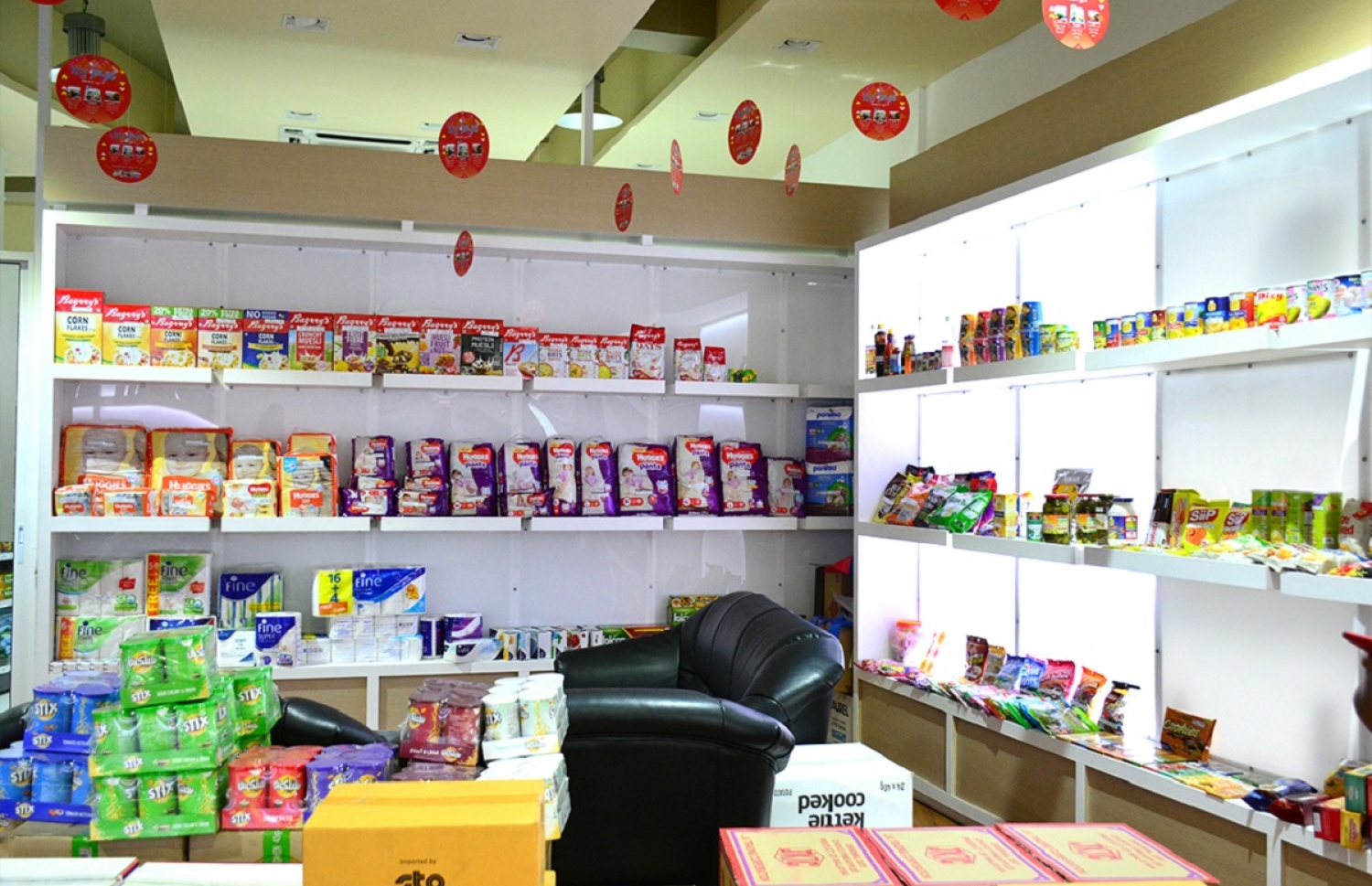 އެސްޓީއޯ ސުޕަމާޓުގެ ހޯލްސޭލް ސެންޓަރުން: ޕްރޮމޯޝަން ޚާއްސަ ކޮށްފައިވަނީ ސުޕްމާޓުން ރާއްޖެ އަށް އެތެރެކޮށް ހޯލްސޭލް ކުރާ 39 ބްރޭންޑުގެ އުފެއްދުންތަކަށް.