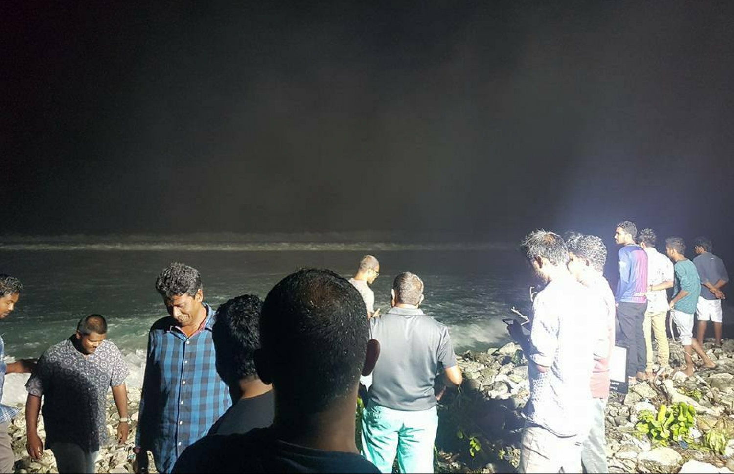 މަޔާމީން އާއި ފަހުމީ ގެއްލުނު ސަރަހައްދުގައި މިރޭ ބަޔަކު ހަރަކާތްތެރި ވަނީ.