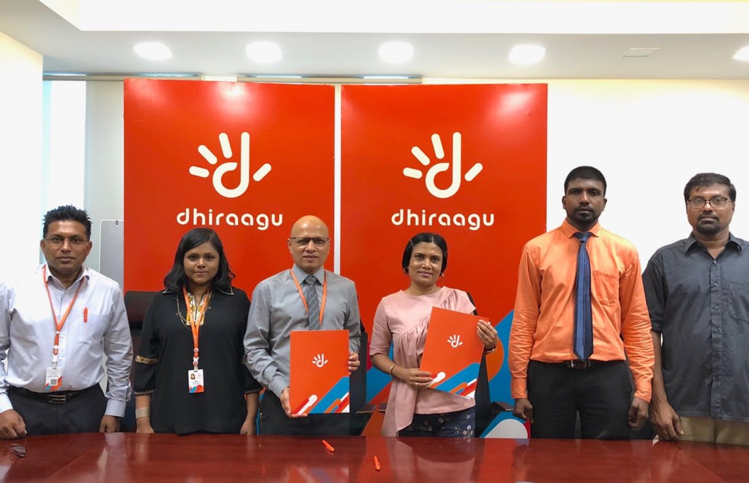 ދިރާގުން ދަނީ ލޯފަން ކުދިންގެ ޖަމިއްޔާއަށް 2016 ވަނަ އަހަރުން ފެށިގެން އެހީތެރިވަމުން.