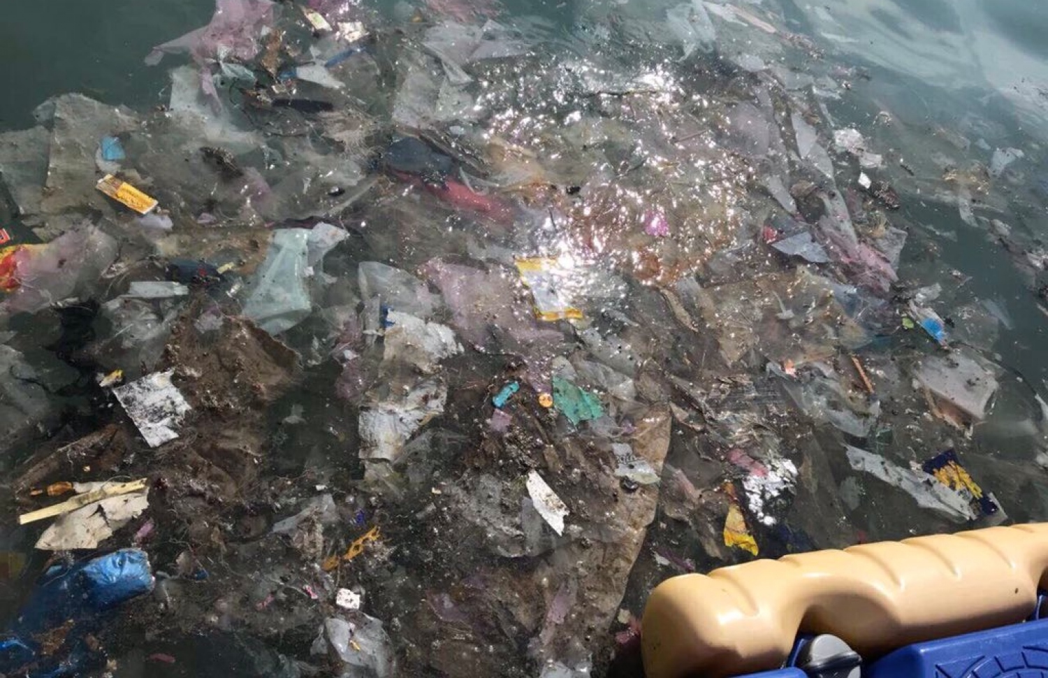 ޓްރެކް ސަރަހައްދަށް ކުނި ޖަމާވެފައި--