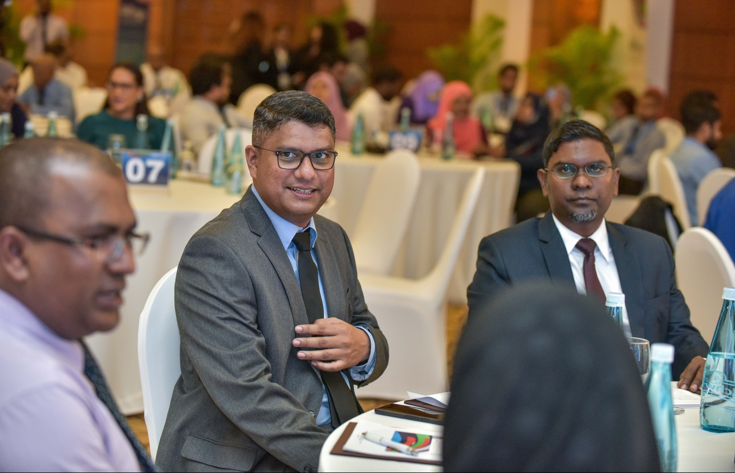 މޯލްޑިވްސް ފައިނޭންސް ފޯރަމް 2018