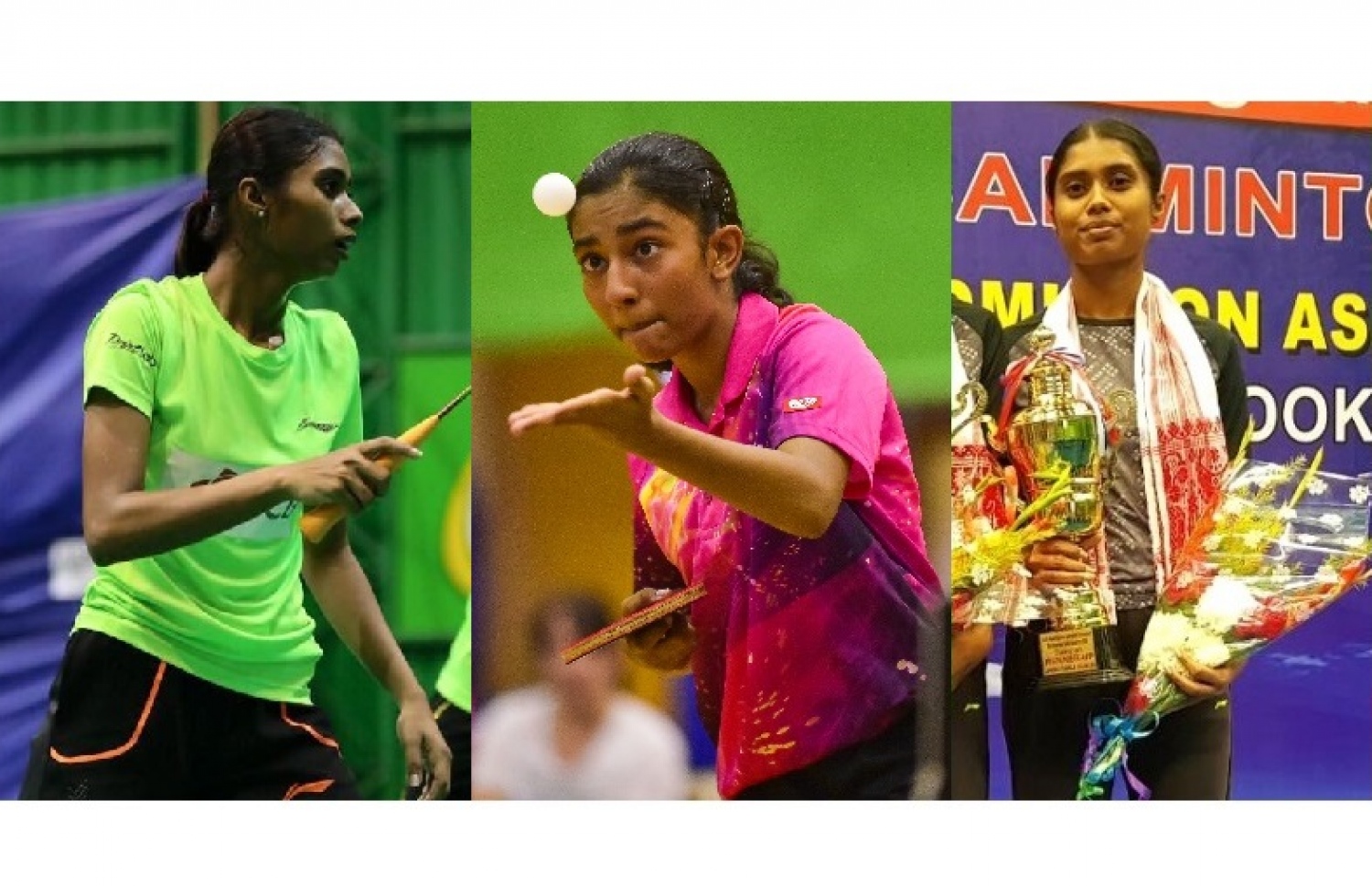 އެންމެ މޮޅު ޒުވާން އިންޑިވިޖުއަލް އަންހެން ކުޅިވަރު ކުޅުންތެރިޔާ އަށް ވާދަކުރާ ކުޅުންތެރިން (ކ-ވ) ނަބީހާ، ރަފާ އަދި ނަބާހާ.