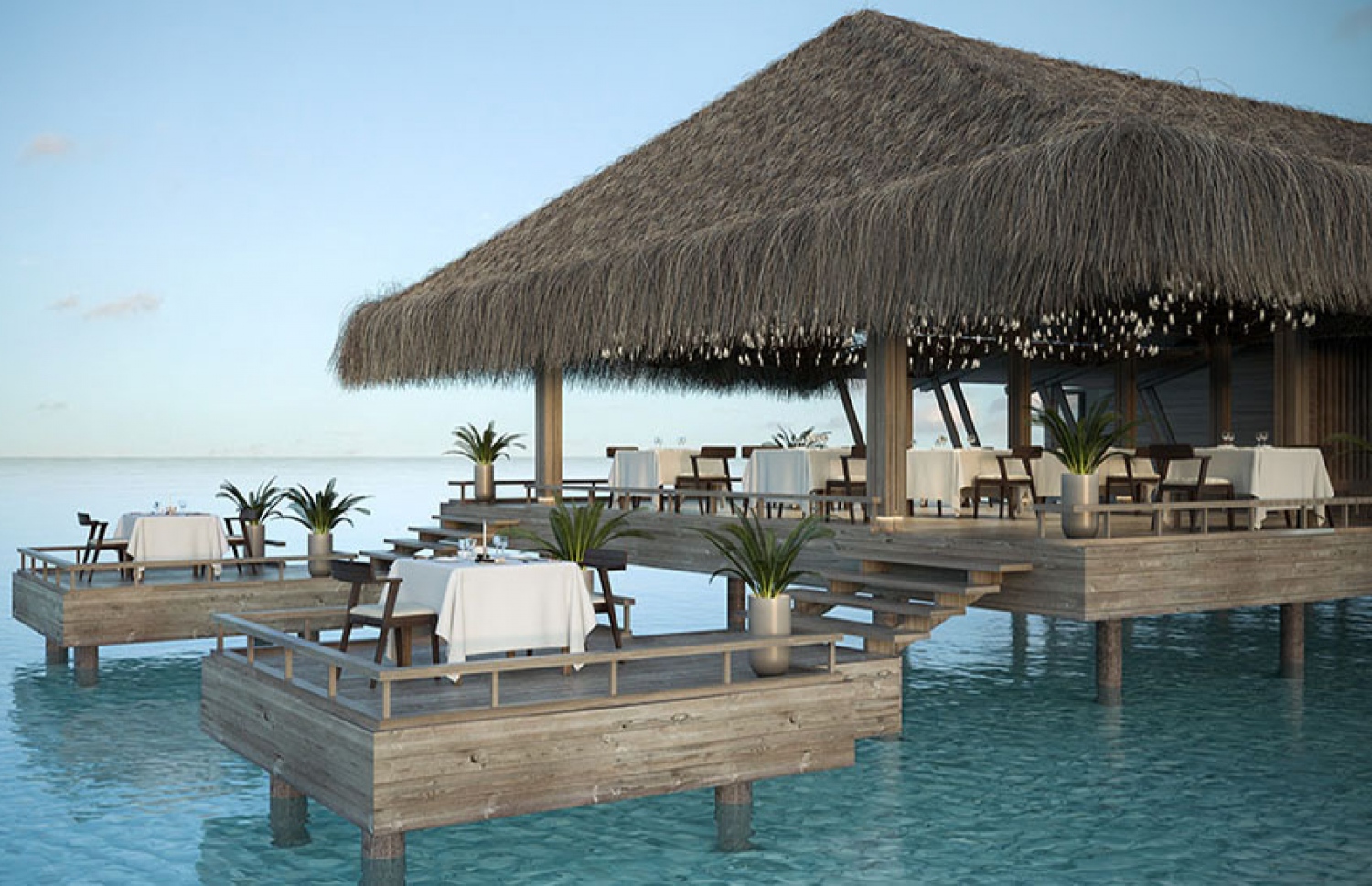 ދ. މާގައުގައި ހަދާ ބެގްލިއޯނީ މޯލްޑިވްސް: މިއީ އިޓަލީގެ ހިތްގައިމު ޑިޒައިންތަކެއް އެކުލެވޭ މަތީ ފެންވަރުގެ ރިސޯޓެއް.