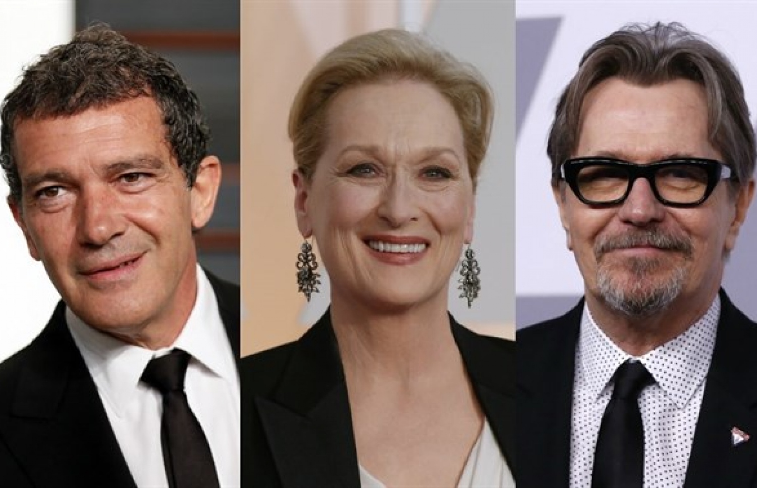 ގެރީ، ސްޓްރީޕް އަދި ބަންޑާރެސް: ސޮޑްބާގްގެ ފިލްމުން ފެންނާނެ.