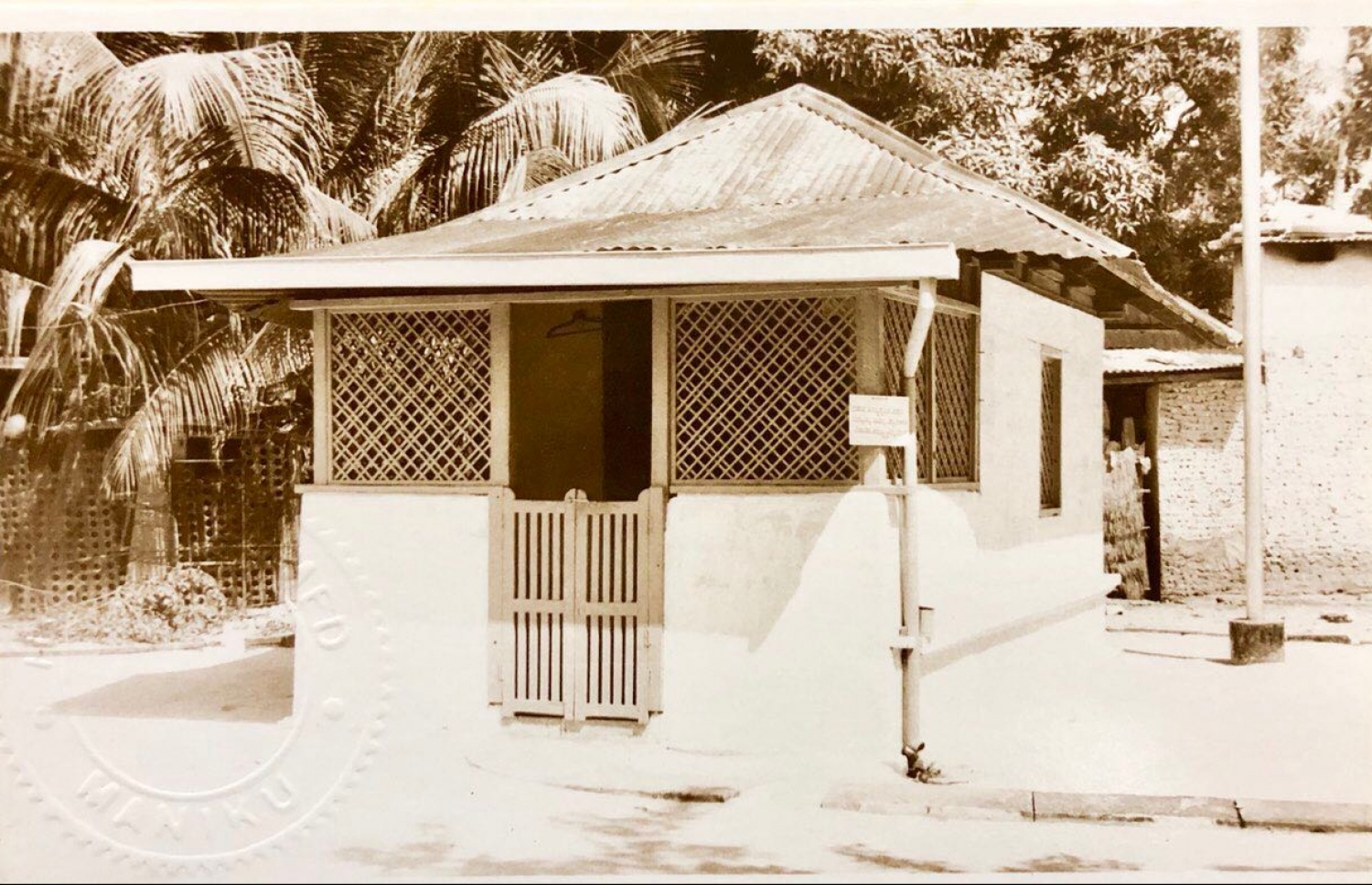 އެންމެ ކުރީގެ ޒިޔާރަތް މިސްކިތް-- ފޮޓޯ: ޔުނިވާސަލް