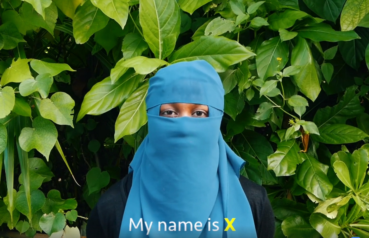 އެކްސްގެ ނަމުގައި ނަސްގެ ވީޑިއޯގައި ބައިވެރިވި ޒުވާނާ.