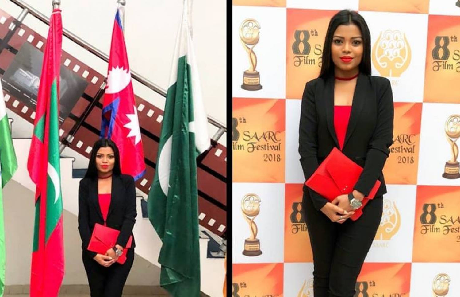 އައްޒަ: އޭނަގެ ދެ ފިލްމެއް މި ފަހަރުގެ ފެސްޓިވަލްގައި ވާދަ ކުރޭ.