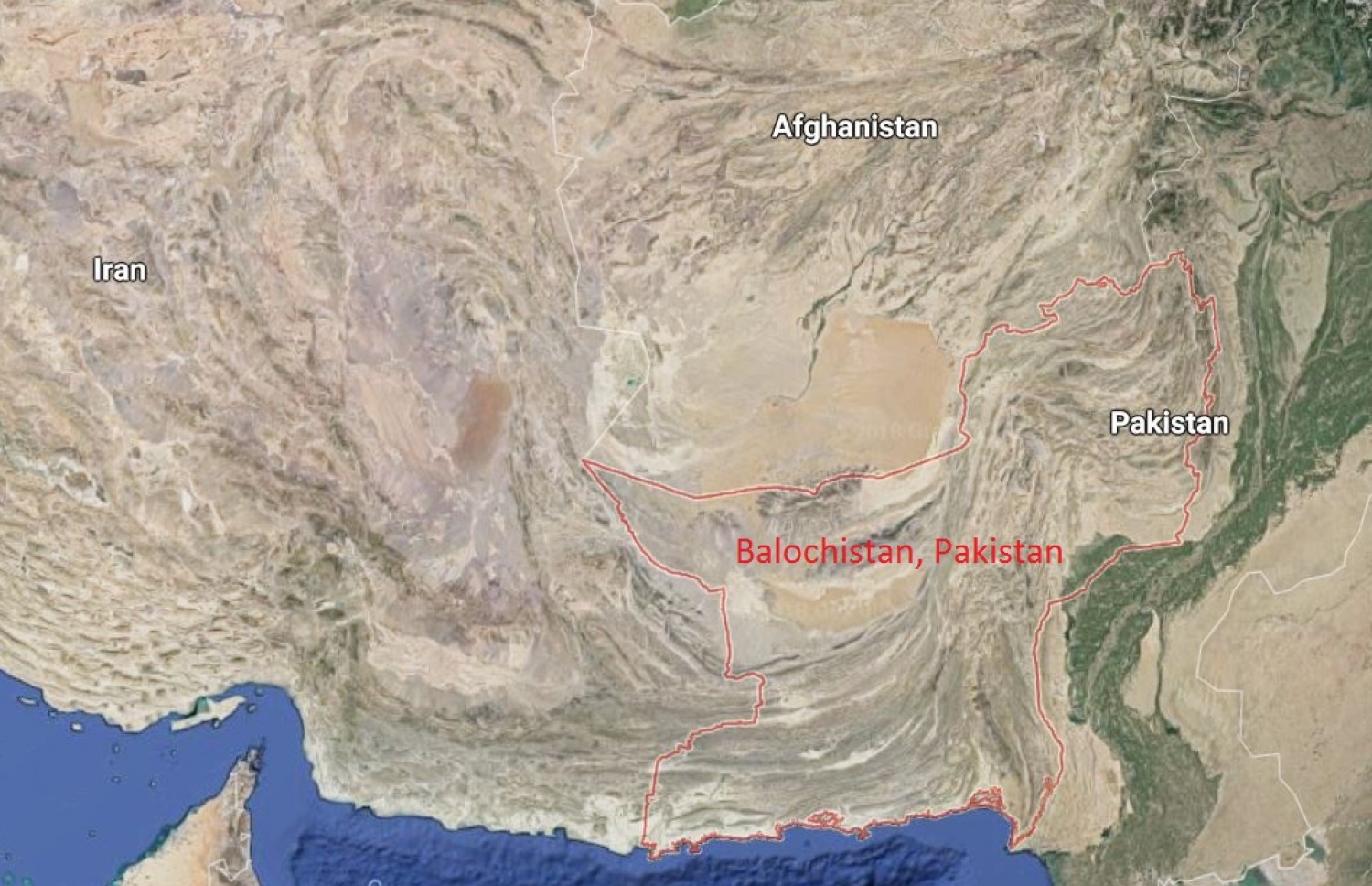 އީރާނާއި ޕާކިސްތާން އަދި އަފްގާނިސްތާން ގުޅޭ ބޯޑަރު: މަސްތުވާތަކެތީގެ ވިޔަފާރީގެ ބޮޑު ސަރަހައްދެއް