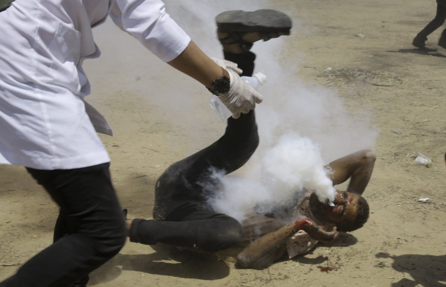 އިޒްރޭލުގެ އަޅުވެތިކަމާ ދެކޮޅަށް ފަލަސްތީން