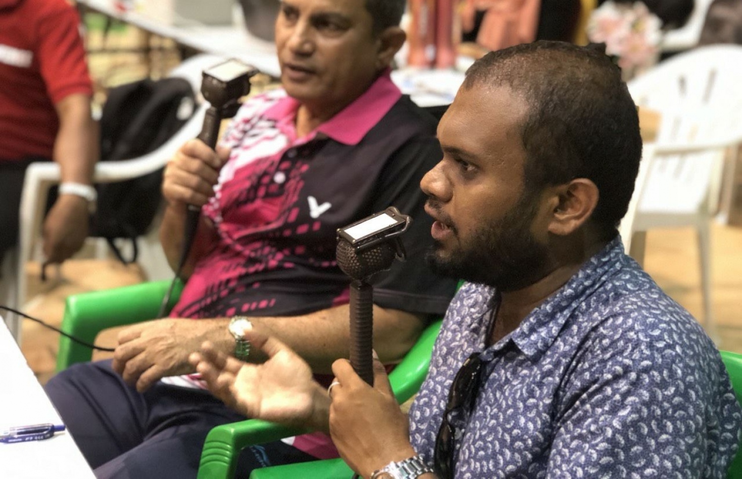 ސާއިދު ފުޓްބޯޅަ ކޮމެންޓްރީ ދެނީ